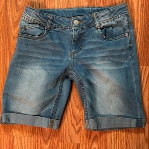 Total Girl kids shorts ADORABLE!!!